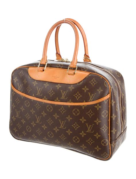 louis vuitton deauville bag sizes|louis vuitton monogram deauville bag.